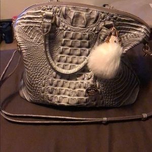 100% authentic Brahmin Purse